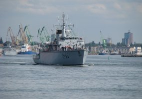 Visi Lietuvos karinių jūrų pajėgų padaliniai ir laivai dalyvauja kovinio rengimo pratybose - 3