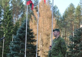 Baigėsi vertinamosios pratybos „Gintarinė valia 2014“  - 4