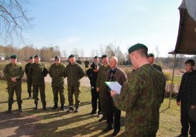 Rukloje pasodintas Lietuvos kariuomenės generolų ąžuolų parkas - 1