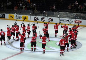 Lietuvos kariai paskelbė Pasaulio ledo ritulio čempionato pradžią - 3