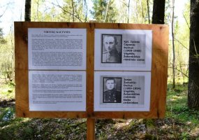 Sausumos pajėgų kariai analizavo istorinį Virtukų mūšį - 4