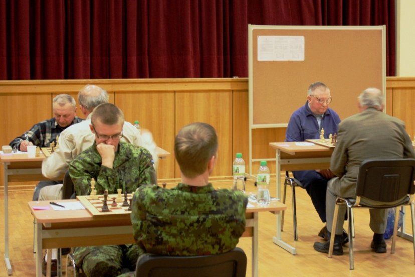 Brg. gen. Antano Gustaičio taurės šachmatų turnyras