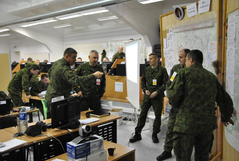 „Gintarinė valia 2014“ įgauna pagreitį