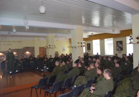 Alytuje keturi batalionai planuoja puolimo operacijas - 4
