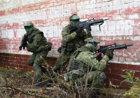 Kariai pasirengė pratyboms su Pensilvanijos nacionaline gvardija - 1