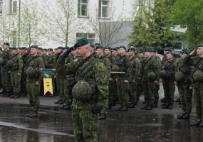 Exercise Black Arrow 2014 of Lithuania and the United States kicked off in Rukla - 4