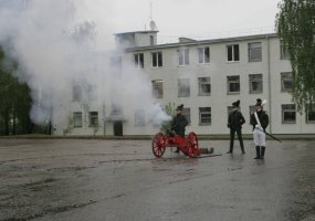 Exercise Black Arrow 2014 of Lithuania and the United States kicked off in Rukla - 6