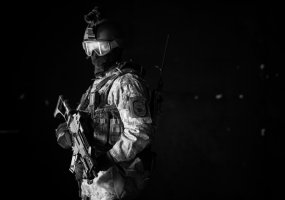 Lietuvoje vyksta Specialiųjų operacijų pajėgų pratybos „Liepsnojantis kalavijas 2014“ - 2
