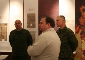 Lietuvos kariuomenės vadas padalinių vadams: „saugokit Lietuvą!“ - 2