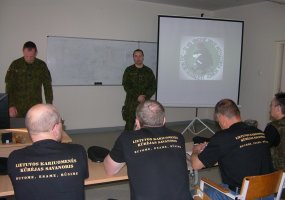 „Norint ginti Tėvynę priemonių ir būdų visada atsiras“ - 1