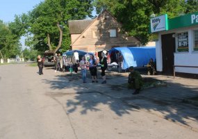 Panevėžio rajone vyksta pratybos „Aršus karalius“ - 2