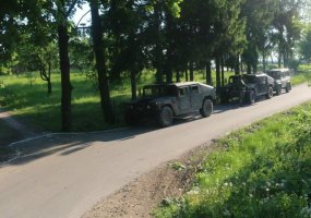 Panevėžio rajone vyksta pratybos „Aršus karalius“ - 3