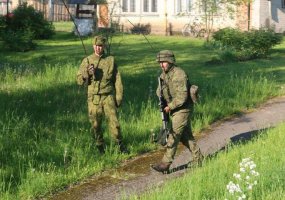 Panevėžio rajone vyksta pratybos „Aršus karalius“ - 4