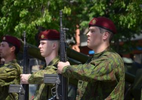 KASP Žemaičių apygardos 3-ioji rinktinė paminėjo 23-iąsias įkūrimo metines - 3