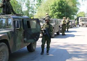 Baigėsi Mindaugo bataliono pratybos „Nenuspėjamas karalius“ - 3