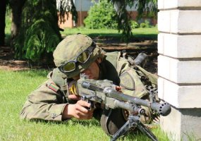 Baigėsi Mindaugo bataliono pratybos „Nenuspėjamas karalius“ - 6