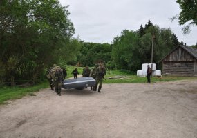 „Rakštis 2014” – algirdiečių žvalgų išbandymas - 4