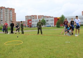 Dragūnų bataliono kariai dalyvavo Karjeros ugdymo renginyje – „Diena su kariuomene“ - 4