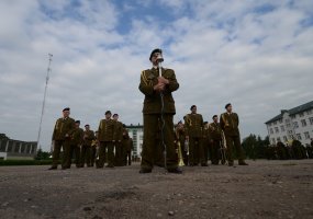 22-osios „Geležinio Vilko“ vardo suteikimo metinės - 2