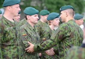 22-osios „Geležinio Vilko“ vardo suteikimo metinės - 3