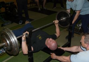 Juozo Vitkaus inžinerijos batalione vyko sporto žaidynės - 3