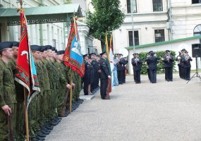 Karinių oro pajėgų vadu paskirtas plk. Audronis Navickas - 4