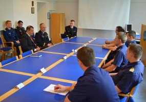 Macikuose pagerbti  per II pasaulinį karą žuvę Jungtinių Amerikos Valstijų kariai  - 5