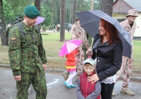 Vaidoto batalione vyko parengtojo rezervo karių darbdavių bei artimųjų diena - 4