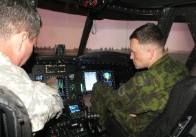 Lietuvos karių įspūdžiai iš pratybų JAV - 3