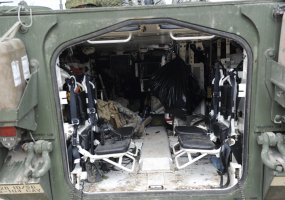 Journal of Exercise Saber Strike 2014 in Latvia - the STRYKER armoured vehicle  called in honor... - 5