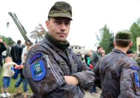 Platoon leader of the Opposing Force (OPFOR): there are no easy days for infantrymen  - 4
