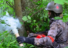 Platoon leader of the Opposing Force (OPFOR): there are no easy days for infantrymen  - 6