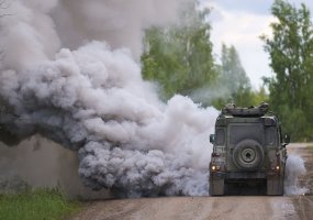OCTs trained in Lithuania are sharing experience at Exercise Saber Strike 2014 in Latvia  - 5