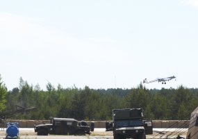 Journal of Saber Strike 2014 in Latvia: pilots in trenches - 2