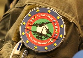 Two air crews with the Lithuanian Air Force's Spartan C-27J trained in Bulgaria - 1