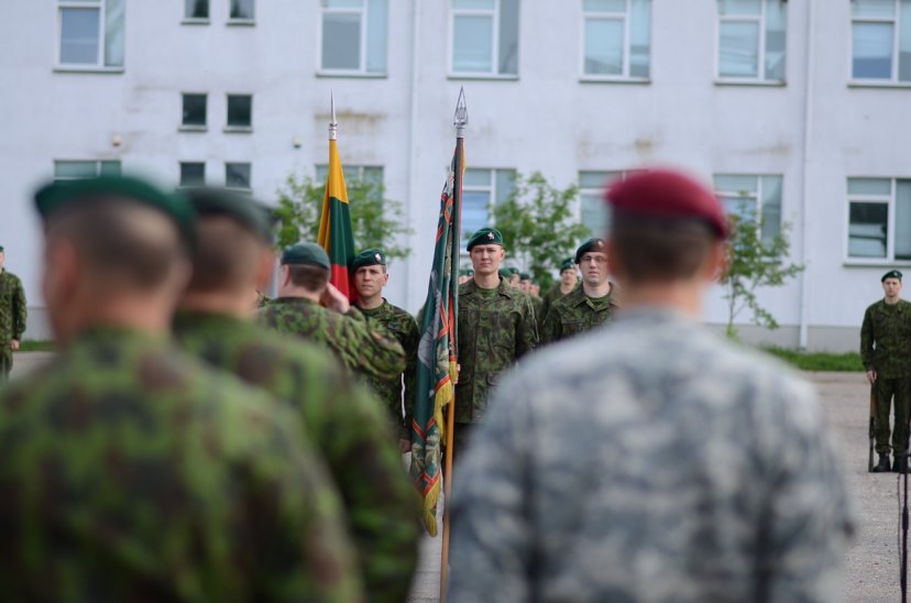 22-osios „Geležinio Vilko“ vardo suteikimo metinės