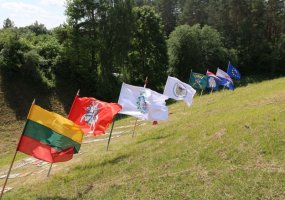 Husarai Valstybės dieną minėjo Panevėžyje, Anykščiuose ir Biržuose - 3