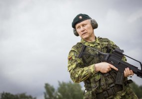 Gen. ltn. Arvydas Pocius: „Laisvė kainuoja“ - 4