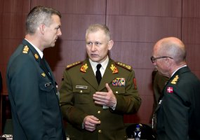 Gen. ltn. Arvydas Pocius: „Laisvė kainuoja“ - 5