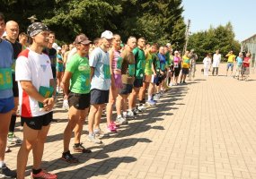 Tradiciniame Medininkų aukų pagerbimo bėgime – Sausumos pajėgų kariai - 1