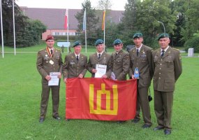 Tarptautinės karinių parašiutininkų mokyklų varžybos - 6