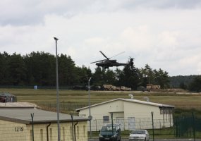The first phase of the multinational exercise Saber Junction 2014 in full swing  - 2