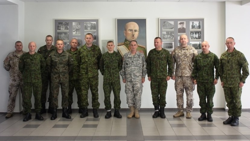 US Army Europe Command was interested in non-commissioned officer carrier training in the...