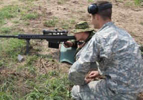 Lietuvos ir Jungtinių Amerikos Valstijų kariai tęsia intensyvų kovinį pasirengimą - 6