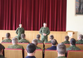 Pagal naujas mokymo programas parengtas pirmasis Puskarininkių karjeros I pakopos kursas - 5