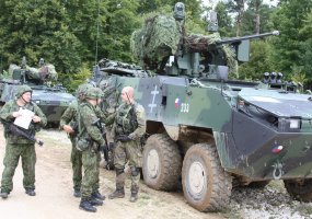 Pratybose „Kardų susikirtimas 2014 - 2