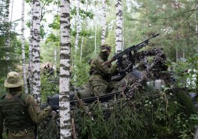 Parengta dar viena motorizuotų žvalgų grupė - 3