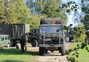 „Geležinis drakonas“ moka ne tik gintis, bet ir pulti - 1