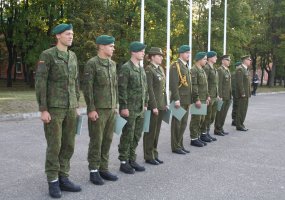 Ulonai minėjo Birutės vardo suteikimo batalionui 20-metį - 1
