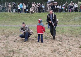 Vaidoto batalione parengtojo rezervo karių darbdavių bei artimųjų diena - 3